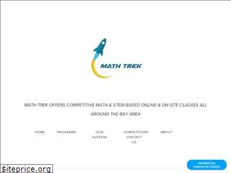 mathtrek.org