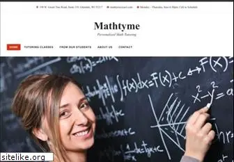 mathtyme.com