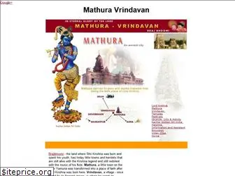mathura-vrindavan.com
