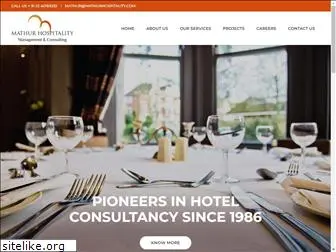 mathurhospitality.com