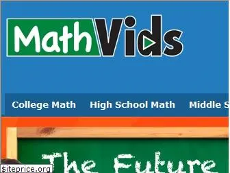 mathvids.com