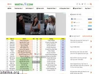 mathvn.com