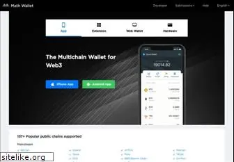 mathwallet.org