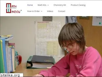 mathwindow.com