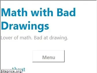 mathwithbaddrawings.com