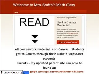 mathwithsmith.weebly.com