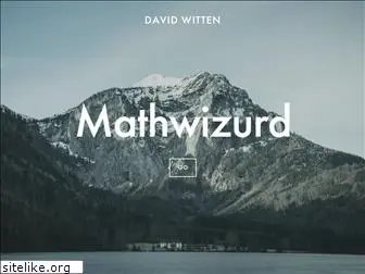 mathwizurd.com