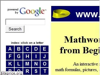 mathwords.com