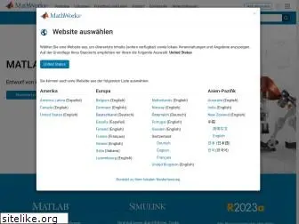 mathworks.de