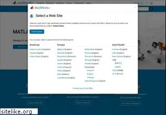 mathworks.nl