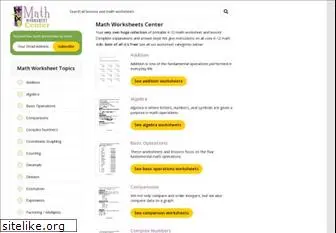 mathworksheetscenter.com