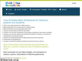 mathworksheetsfun.com