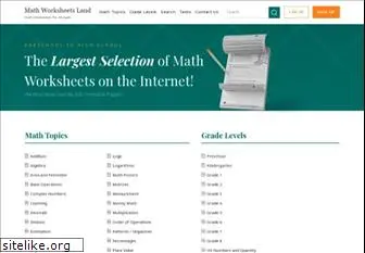 mathworksheetsland.com