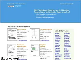 mathworksheetsworld.com