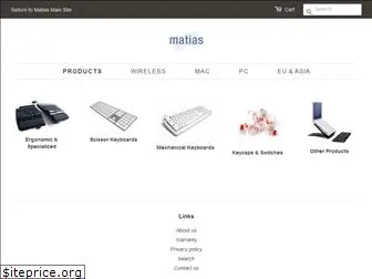 matias.store