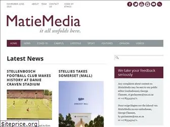 matiemedia.org