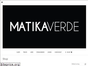 matikaverde.com