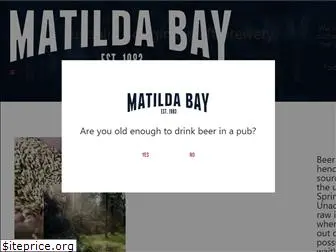 matildabay.com.au