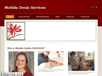 matildadoula.com
