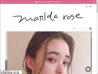 matildarose-online.com