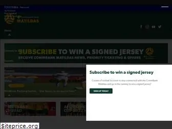 matildas.com.au