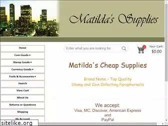 matildascheapsupplies.com