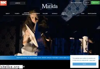 matildathemusical.com