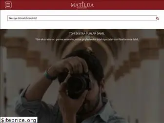 matildatravel.com