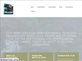 matilija-coalition.org