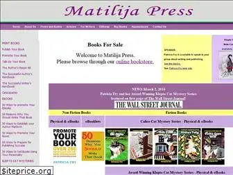 matilijapress.com