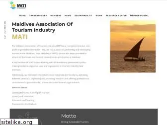 matimaldives.com