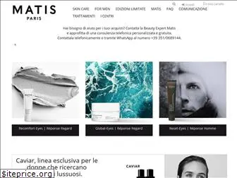 matis-paris.it