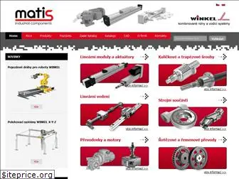 matis.cz