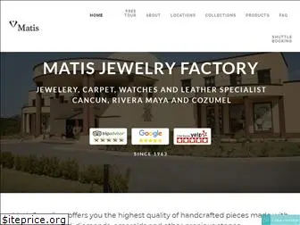 matisjewelry.com