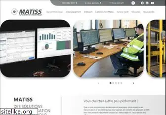 matiss.com