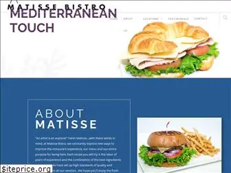 matissebistro.com