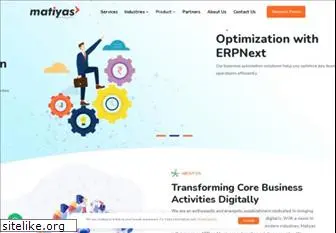 matiyas.com