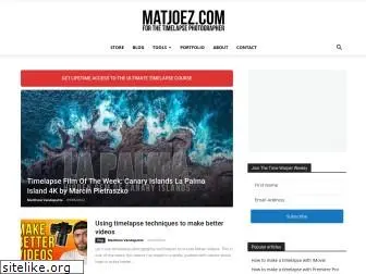 matjoez.com