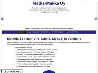 matka-mekka.fi