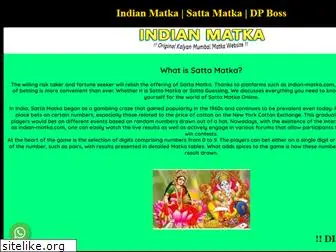 matkaindia.net