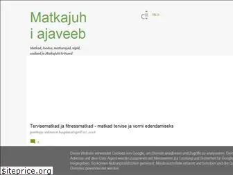 matkajuht.blogspot.com