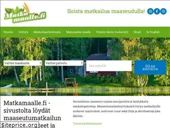 matkamaalle.fi