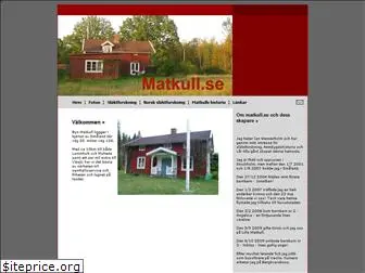 matkull.se