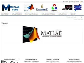 matlab-code.org