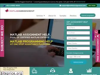 matlabassignment.com