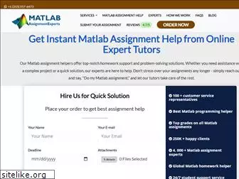 matlabassignmentexperts.com