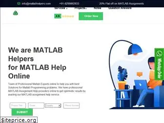 matlabhelpers.com