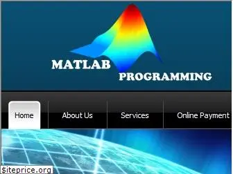 matlabprogramming.com thumbnail