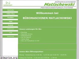 matlachowski.eu
