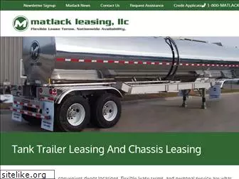 matlackleasing.com